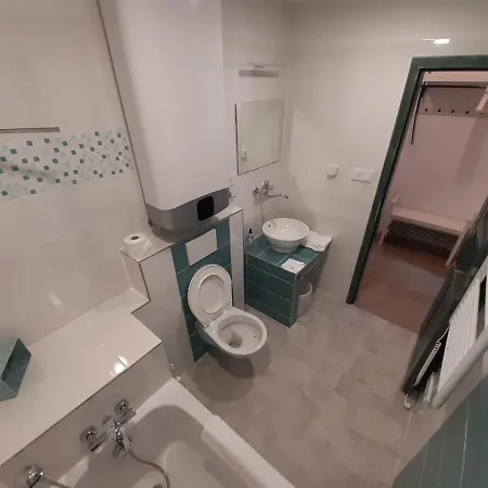 Studio Safirovy Potok By Interhome 아파트 Desná