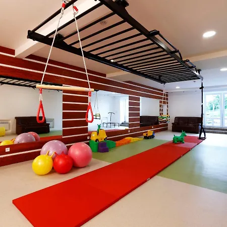 아파트 Studio Safirovy Potok By Interhome