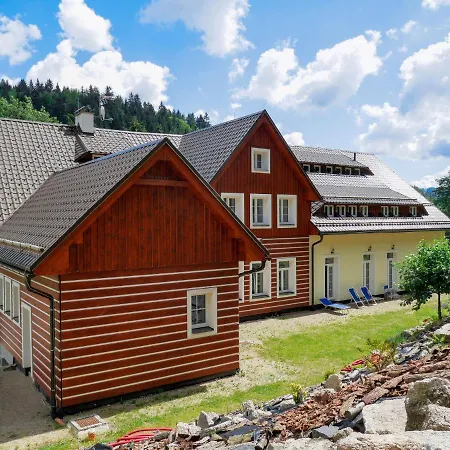 Studio Safirovy Potok By Interhome