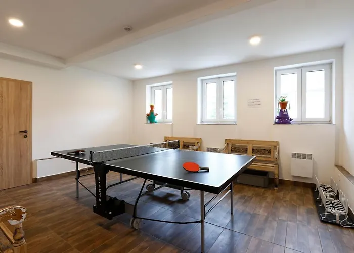 Safirovy Potok By Interhome Appartement Desná