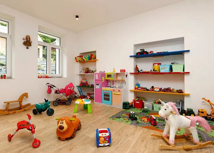 Safirovy Potok By Interhome Appartement Desná