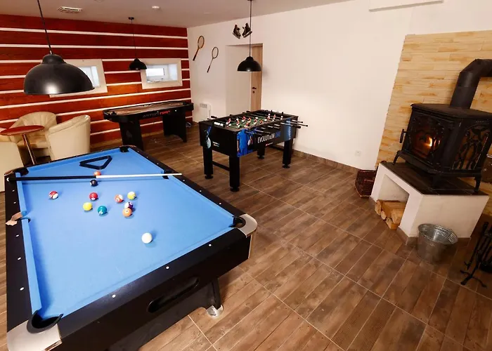 Safirovy Potok By Interhome Appartement Desná