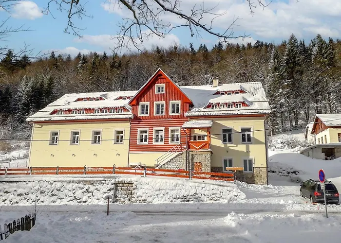 Safirovy Potok By Interhome Appartement Desná