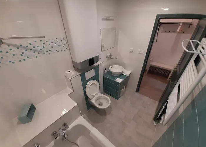 Safirovy Potok By Interhome Appartement Desná