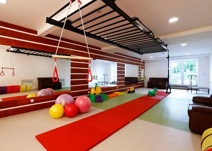 Appartement Safirovy Potok By Interhome