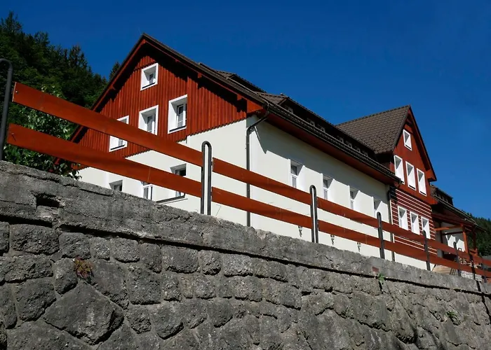 Appartement Safirovy Potok By Interhome Desná